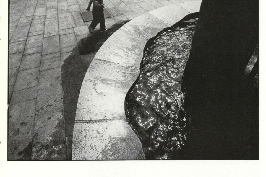 Bořek Sousedík, Bez názvu, Jeseník 1984